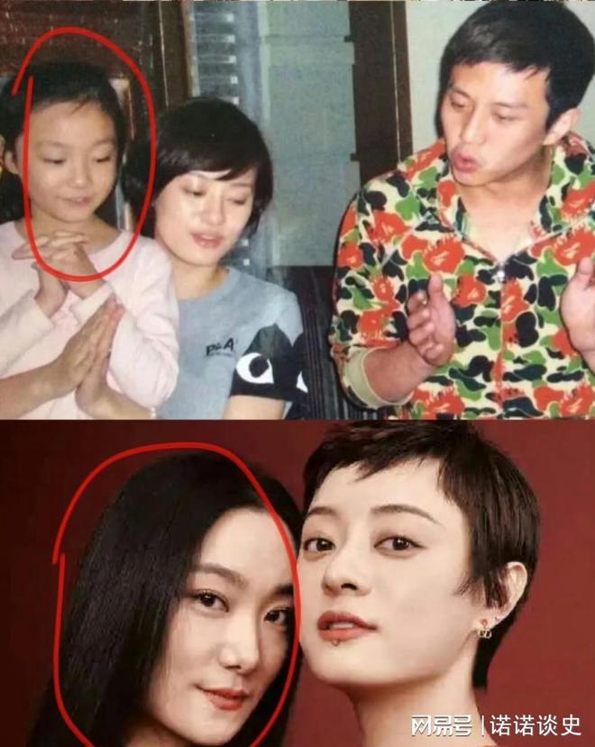原来她是孙俪亲妹妹二人相差19岁也是一演员姐姐演啥她演啥(图10)
