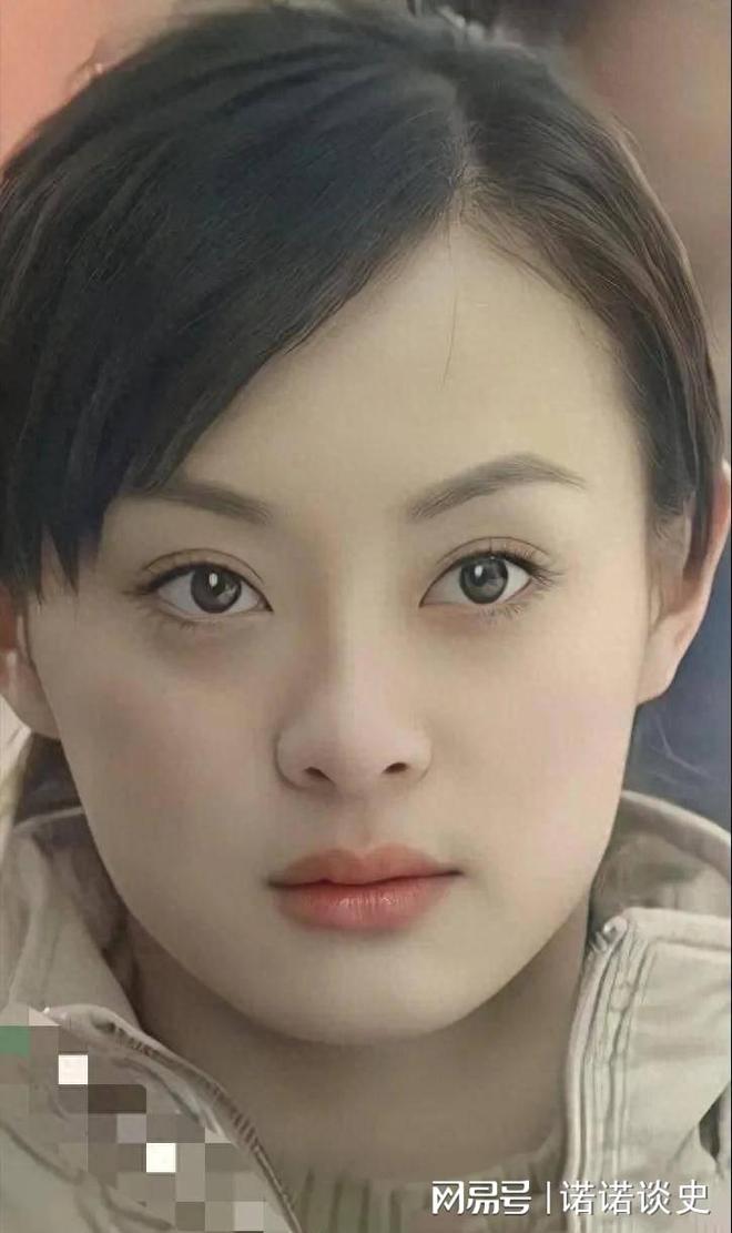 原来她是孙俪亲妹妹二人相差19岁也是一演员姐姐演啥她演啥(图13)