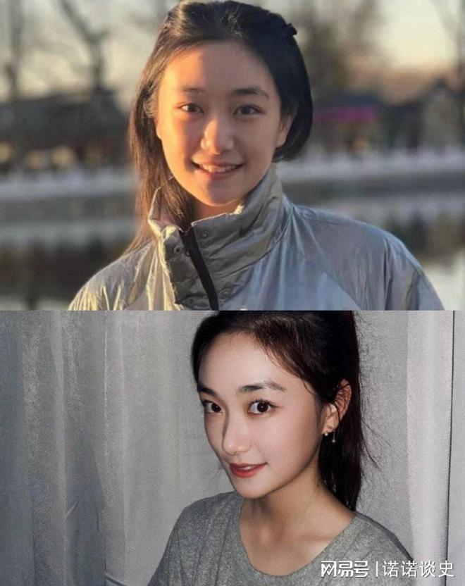 原来她是孙俪亲妹妹二人相差19岁也是一演员姐姐演啥她演啥(图14)