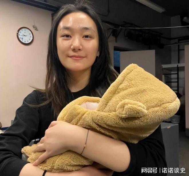 原来她是孙俪亲妹妹二人相差19岁也是一演员姐姐演啥她演啥(图22)