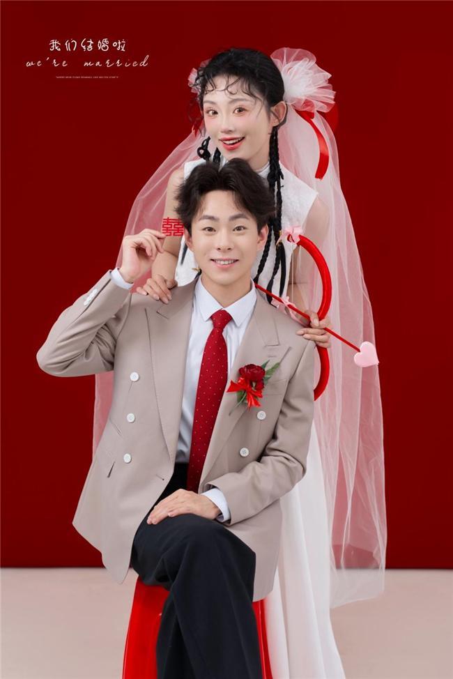 天津新中式婚纱摄影哪家好？2026优质品牌揭晓这10家古风质感绝(图6)