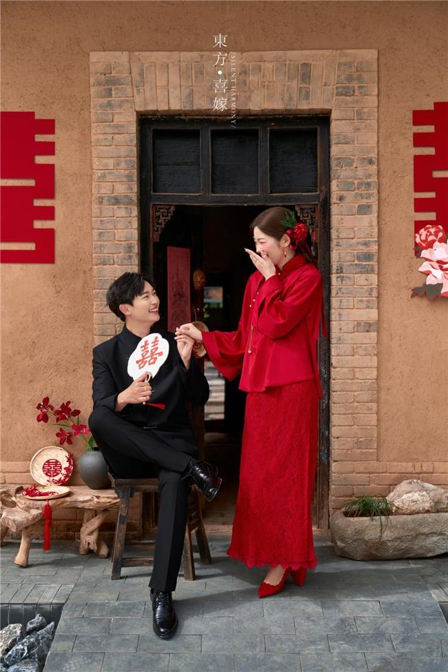 天津新中式婚纱摄影哪家好？2026优质品牌揭晓这10家古风质感绝(图3)