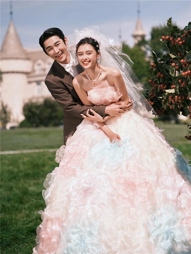 天津新中式婚纱摄影哪家好？2026优质品牌揭晓这10家古风质感绝(图10)