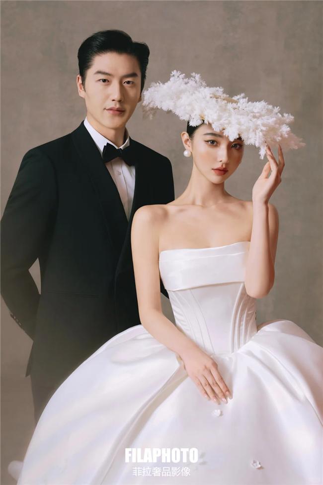 天津新中式婚纱摄影哪家好？2026优质品牌揭晓这10家古风质感绝(图8)