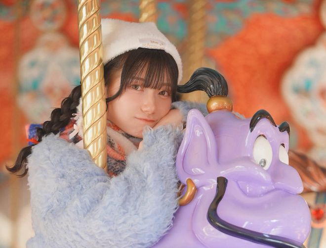 濑户环奈为什么那么火？(图4)