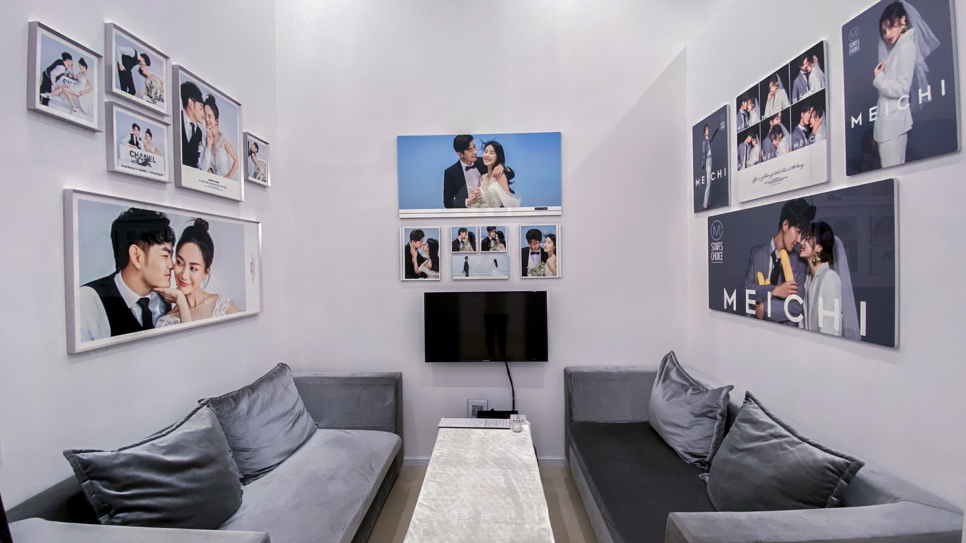 易倍网站：揭秘雁江区婚纱照行业头部玩家：技术、口碑与服务的终极较量(图1)