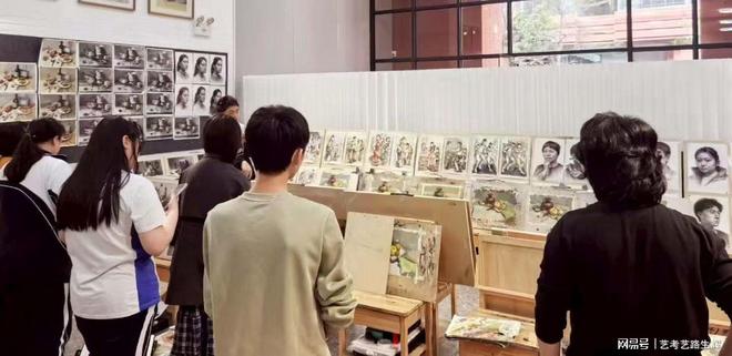 易倍：2026广州十大靠谱美术培训艺考规划与教学实力深度解析(图6)