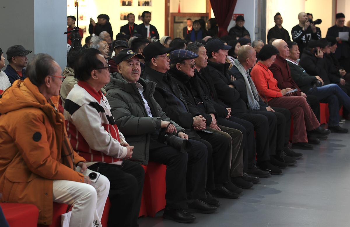 易倍EMC平台：“启蒙与及物：致在场的凝视”摄影展在京启幕(图2)