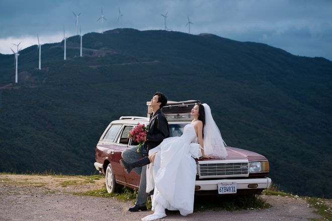 2026大理旅拍婚纱照推荐:风格预算精准匹配邂逅洱海大片(图1)