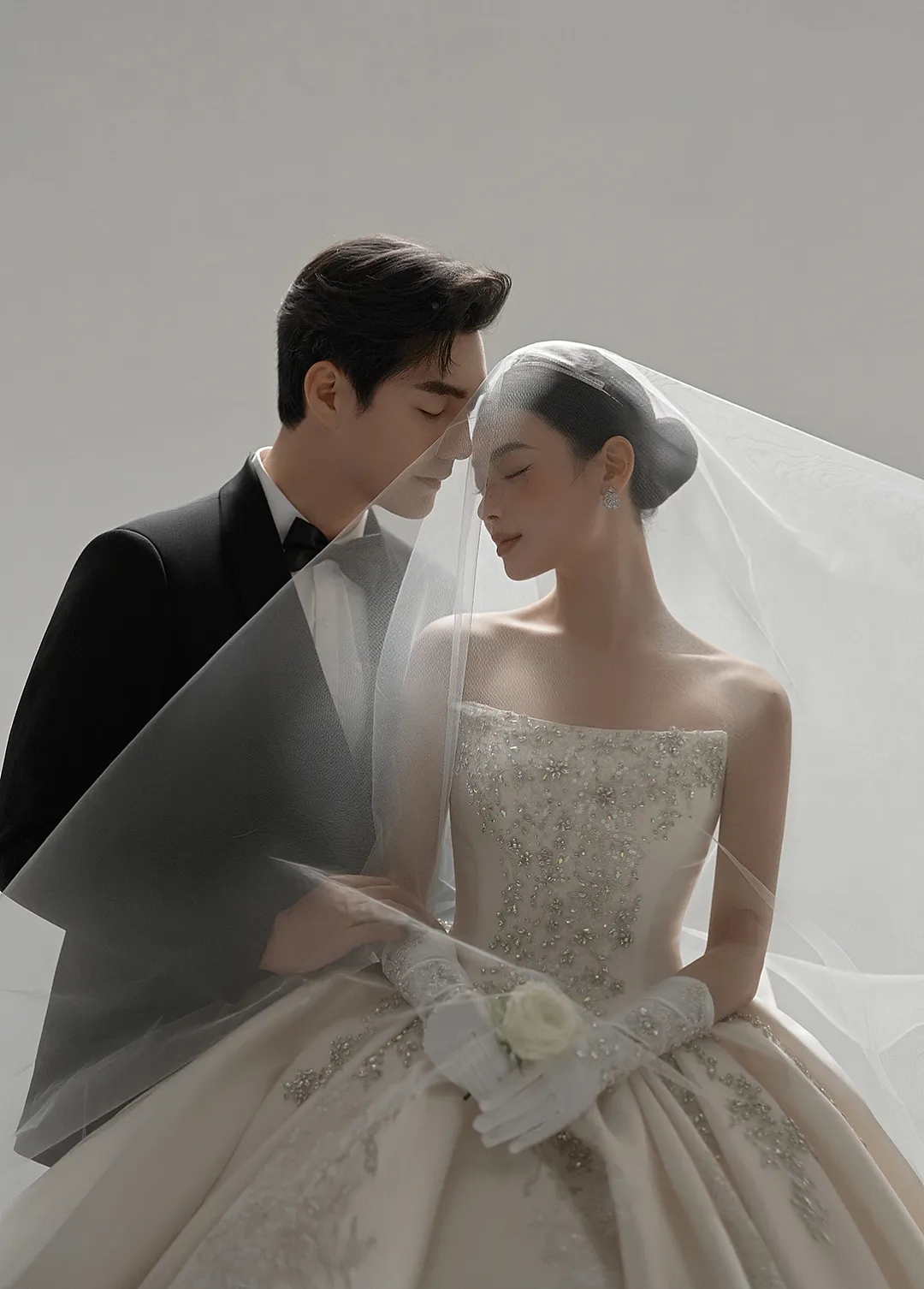 常州口碑好的婚纱照(图2)