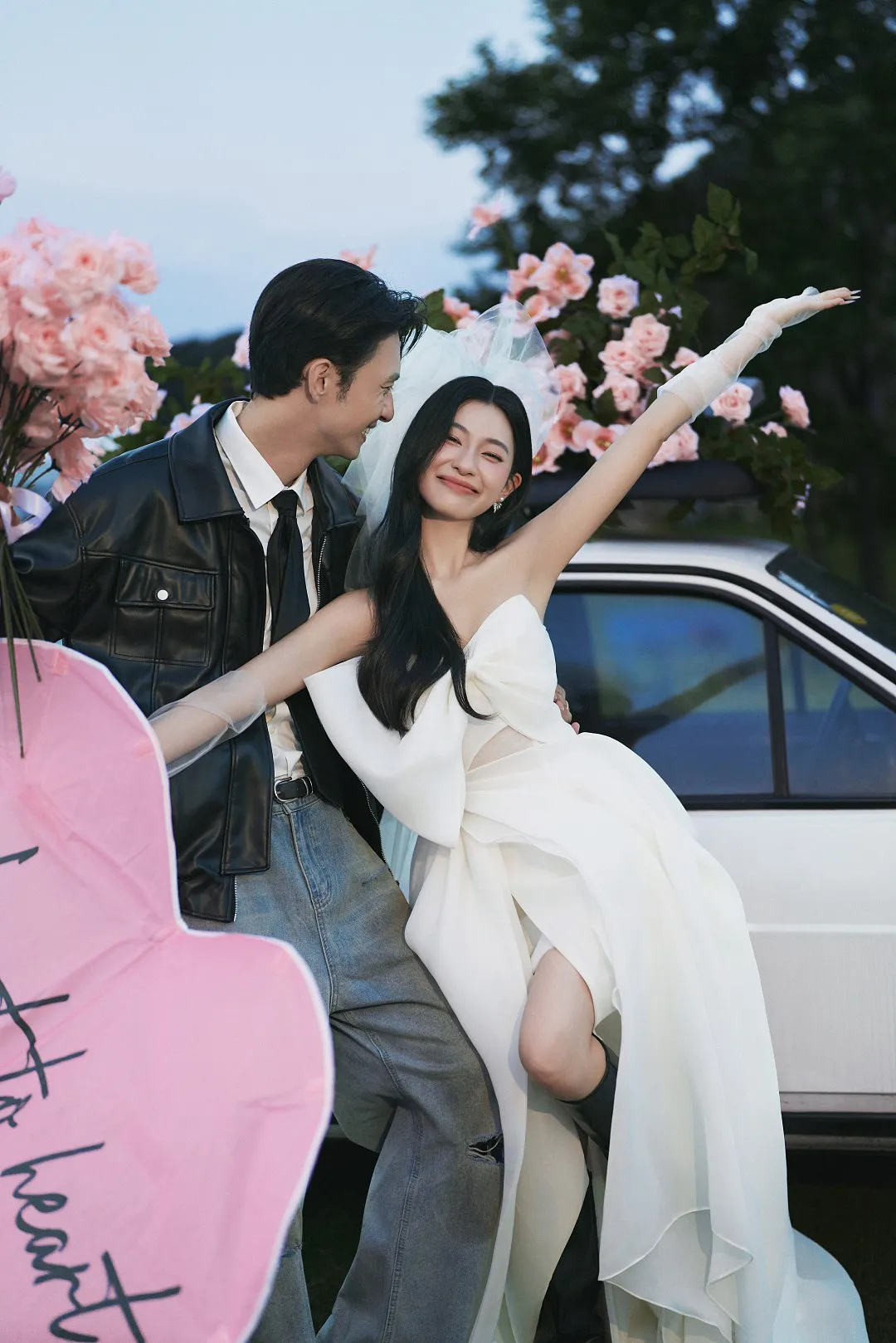 常州口碑好的婚纱照(图4)