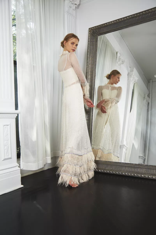 好看的婚纱照片大全你梦想的婚纱全都有(图10)