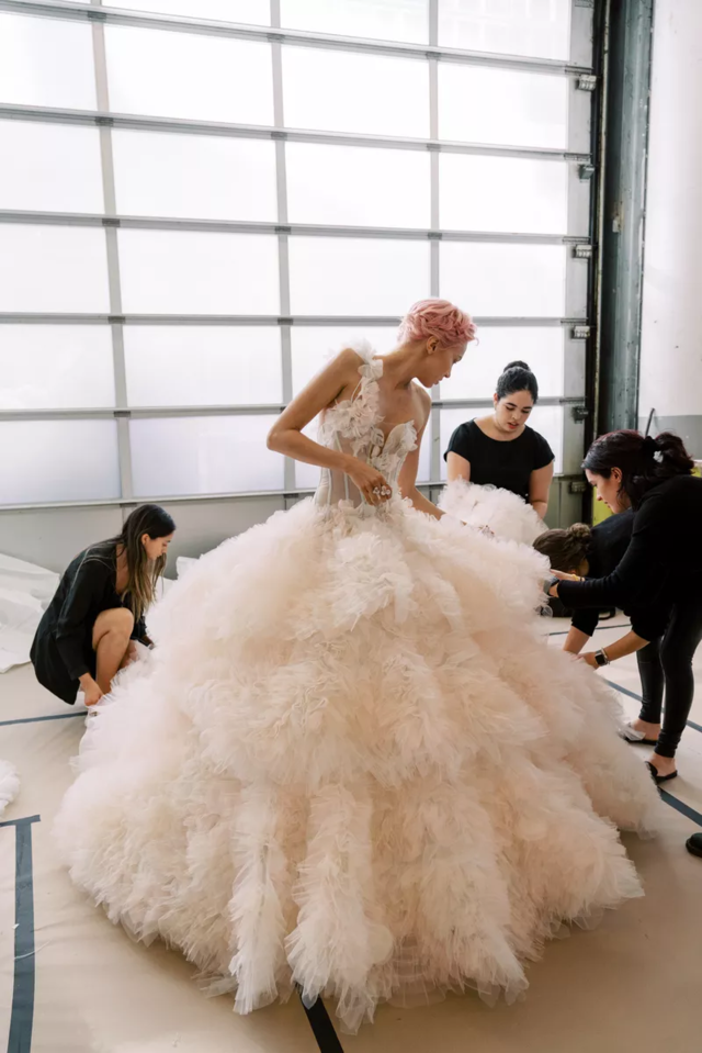 好看的婚纱照片大全你梦想的婚纱全都有(图11)