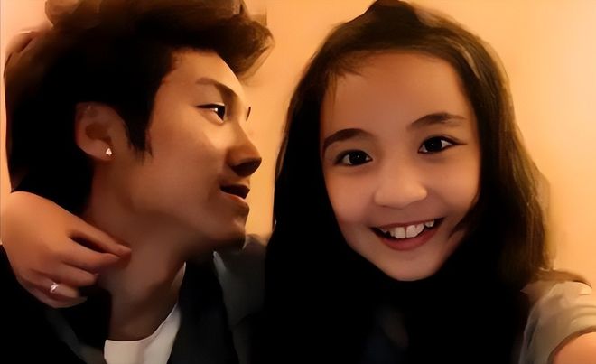 易倍网站：8岁爱上老师12岁官宣恋爱承诺长大就结婚的两人还在一起吗？(图3)