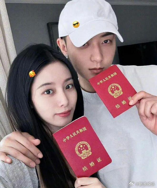 易倍：黄子韬、徐艺洋来密云拍婚纱照！被偶遇！(图1)