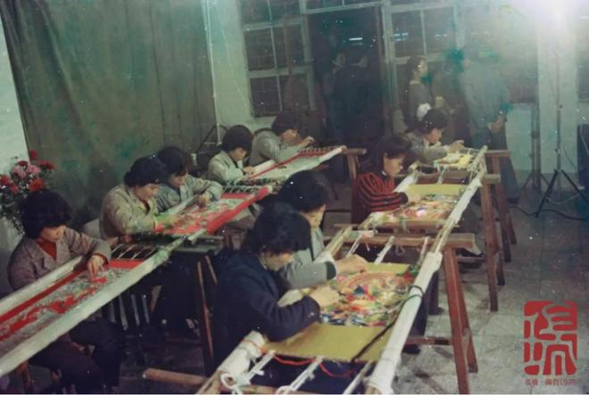 潮汕父子俩做婚纱年销3个亿风靡欧美！(图8)