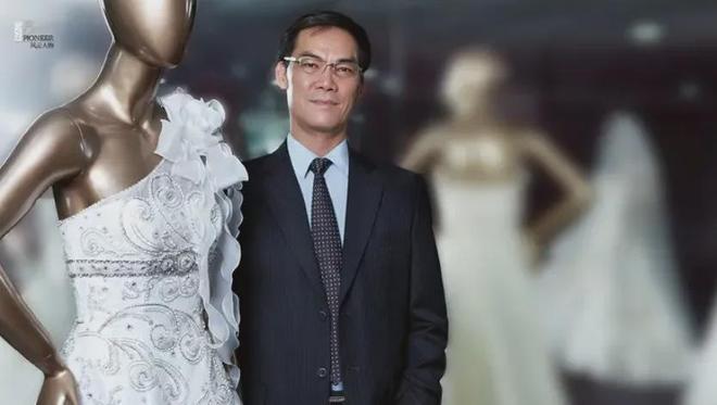 潮汕父子俩做婚纱年销3个亿风靡欧美！(图11)