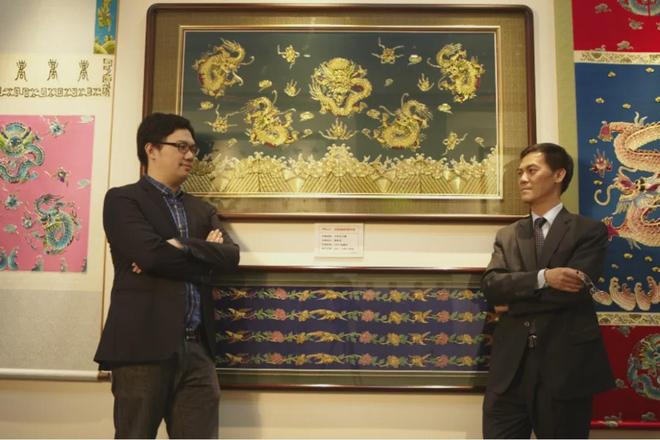 潮汕父子俩做婚纱年销3个亿风靡欧美！(图13)