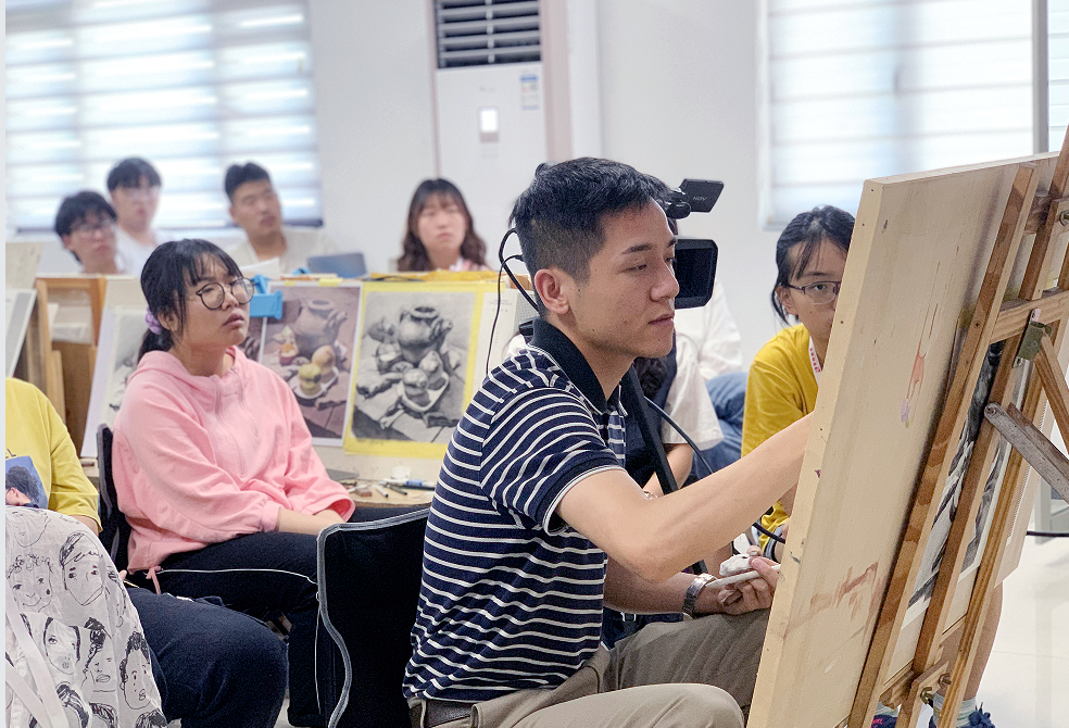 易倍EMC平台：2026年4月新消息：郑州美术升学实力学校深度测评与选校指南(图1)