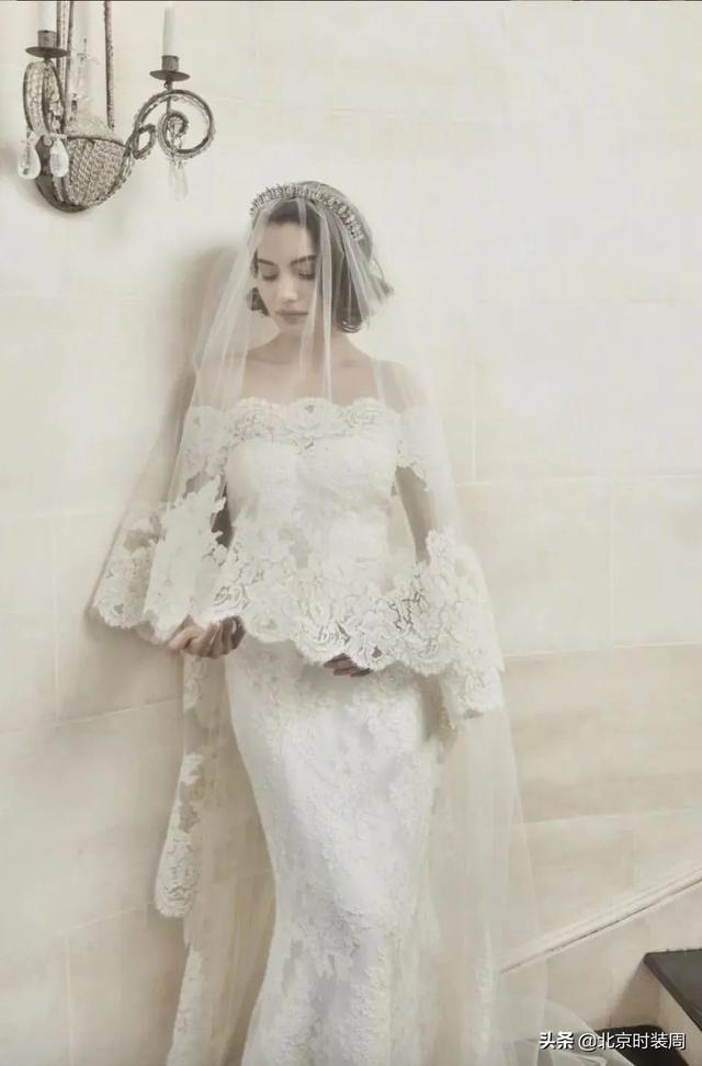 2023春夏绝美婚纱大赏浪漫至死不渝(图2)