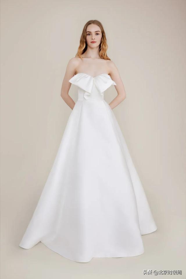 2023春夏绝美婚纱大赏浪漫至死不渝(图6)