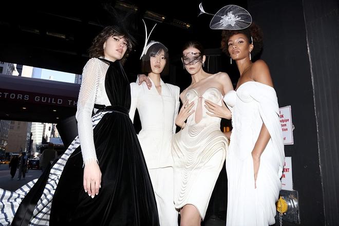 时尚婚纱让人想结婚2023年的最新潮流款准新娘可参考(图3)