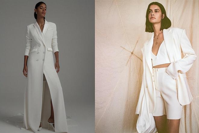 时尚婚纱让人想结婚2023年的最新潮流款准新娘可参考(图6)