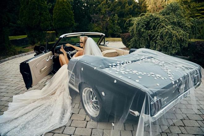 时尚婚纱让人想结婚2023年的最新潮流款准新娘可参考(图10)