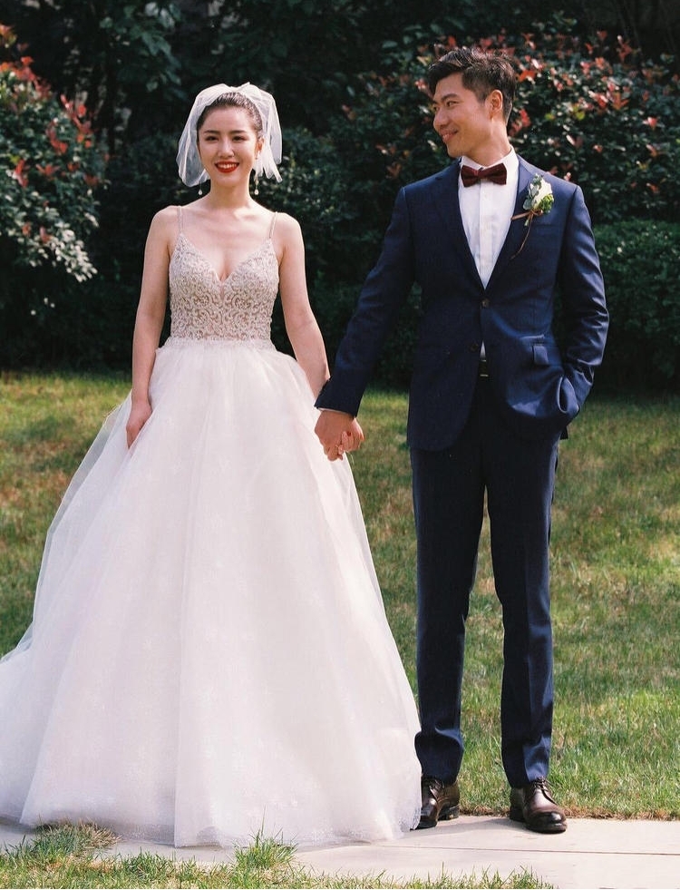 好看的婚纱图片大全好看的婚纱有哪些(图4)