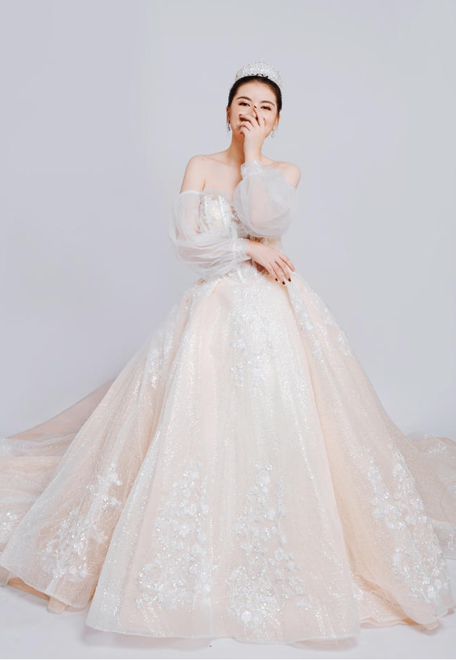 好看的婚纱图片大全好看的婚纱有哪些(图5)